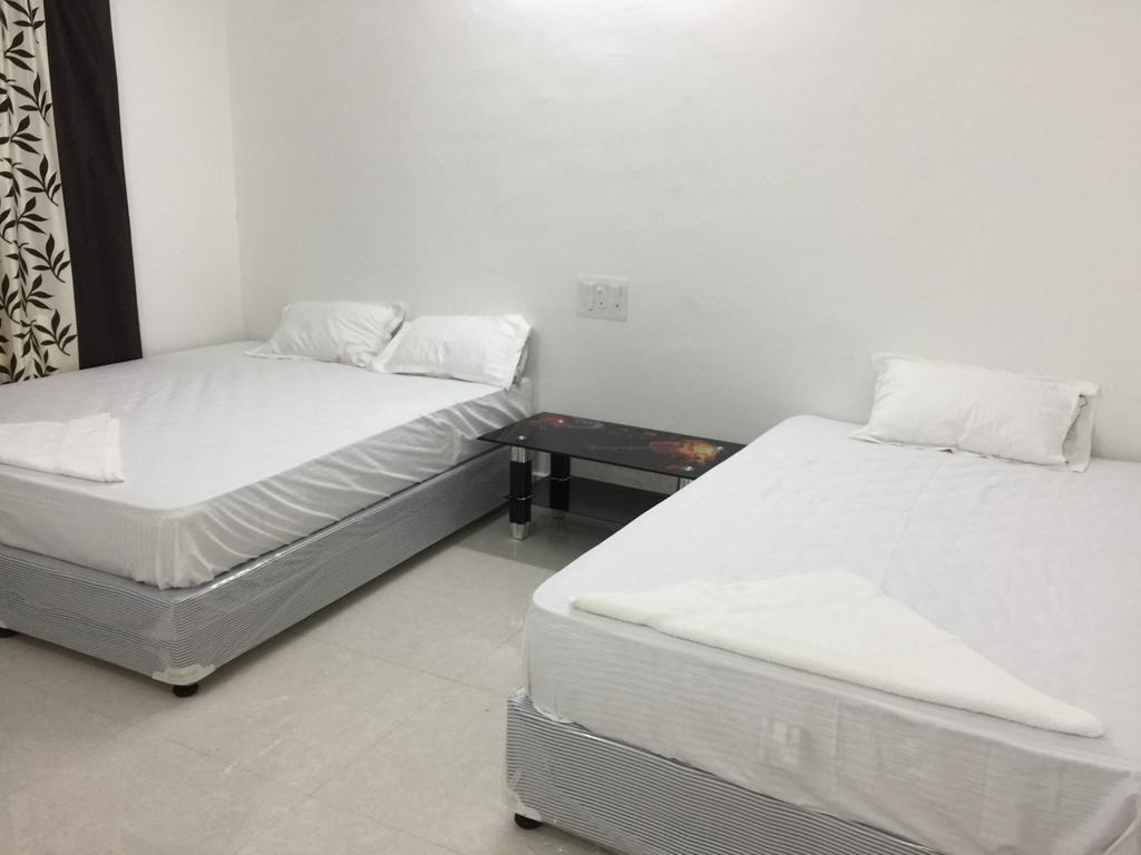 ホテル Lotus Residency ブッダガヤ エクステリア 写真